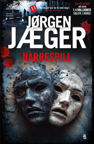 "Narrespill" av Jørgen Jæger
