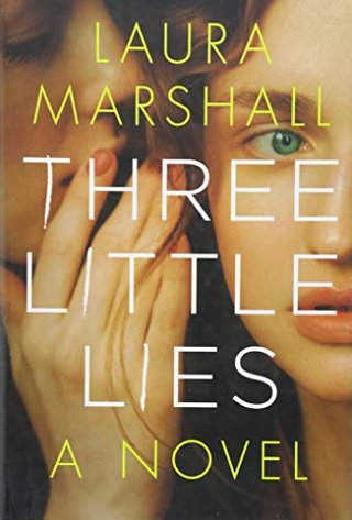 "Three Little Lies" av Laura Marshall