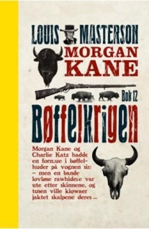 "Bøffelkrigen" av Louis Masterson