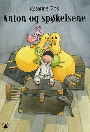 Anton og spøkelsene