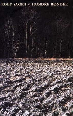 "Hundre bønder dokumentarisk roman" av Rolf Sagen