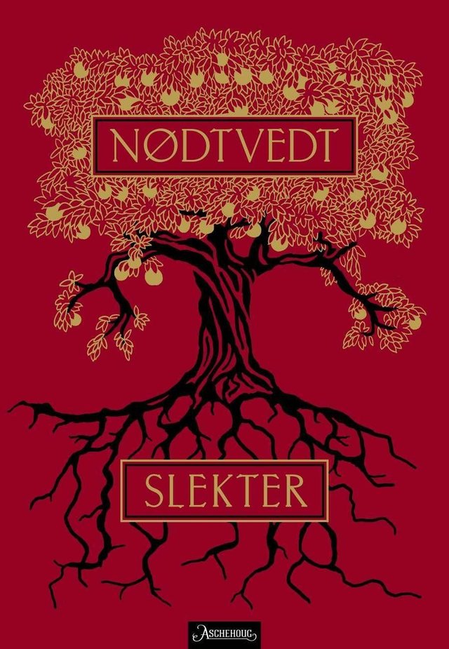 "Slekter" av Erlend O. Nødtvedt