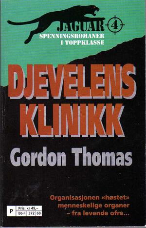 "Djevelens klinikk" av Gordon Thomas