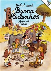 "Urkul med Barna Hedenhös pyssel och lekar" av Bertil Almqvist