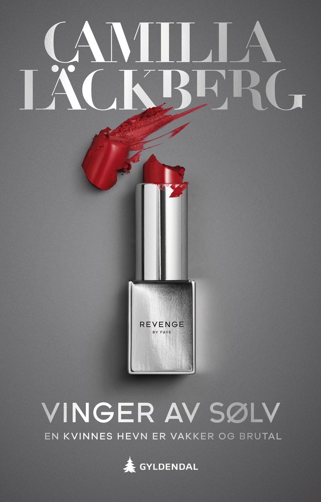 "Vinger av sølv" av Camilla Läckberg