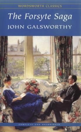 "The Forsyte saga volume 1" av John Galsworthy