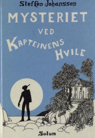 Mysteriet ved Kapteinens Hvile - et hørespill
