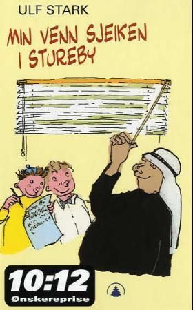 Min venn sjeiken i Stureby