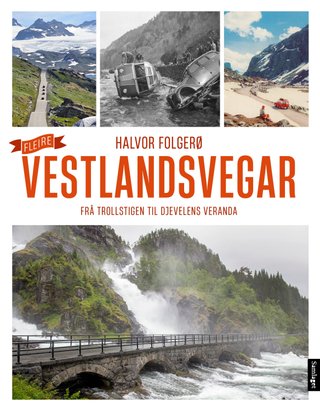 Fleire vestlandsvegar - fr√• Trollstigen til Djevelens veranda