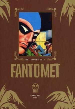 "Det tjueførste Fantomet - årgang 1969" av Lee Falk