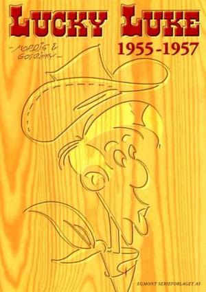 "Lucky Luke - 1955-1957" av Morris