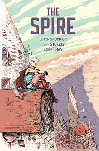 "The Spire" av Simon Spurrier