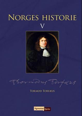 Norges historie - bind 5