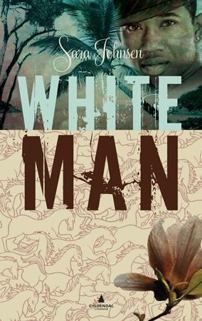 "White man - roman" av Sara Johnsen