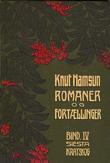 Samlede Romaner og Fortællinger, Folkeudgave, Bind IV - Fortællinger og Skildringer, første Bind: Siesta - Kratskog