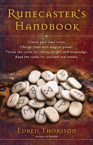 "Runecaster's Handbook The Well of Wyrd" av Edred Thorsson
