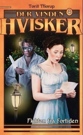 "Flukten fra fortiden" av Torill Thorup