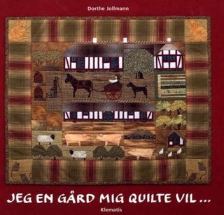 Jeg en gård mig quilte vil