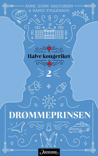"Drømmeprinsen" av Anne Gunn Halvorsen