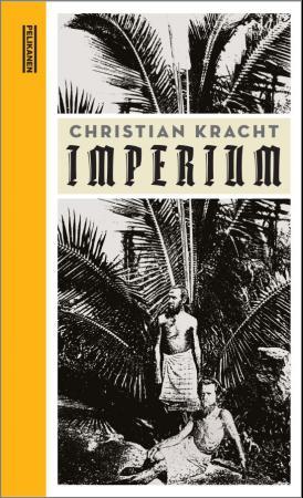 "Imperium roman" av Christian Kracht
