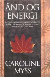 Ånd og energi - det menneskelige energisystemets språk om hvorfor vi blir syke og veien til helbredelse