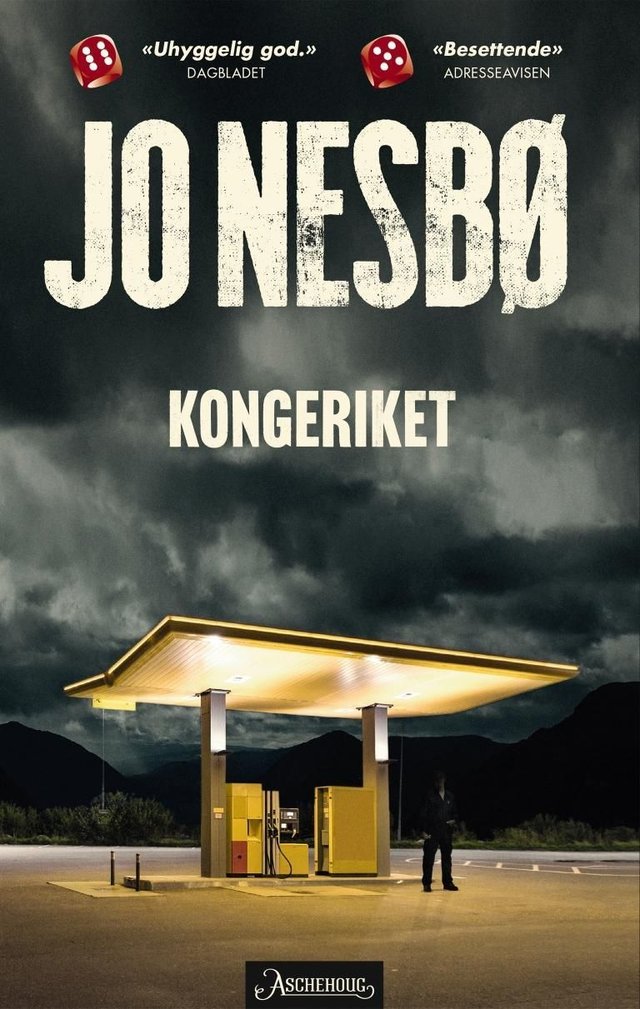 "Kongeriket - roman" av Jo Nesbø