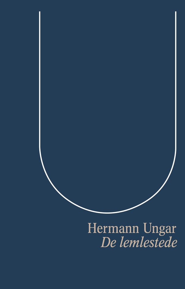 "De lemlestede - roman" av Hermann Ungar