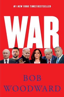 "War" av Bob Woodward