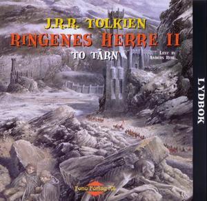 "Ringenes herre II - to tårn" av J.R.R. Tolkien