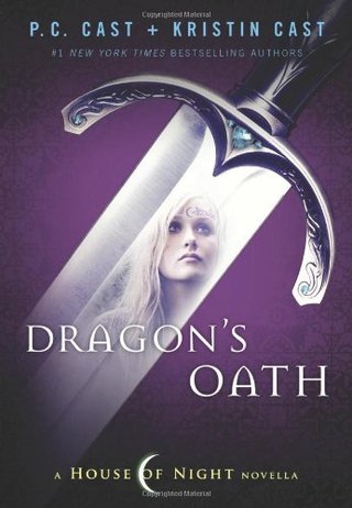 "Dragon's Oath (House of Night)" av P. C. Cast