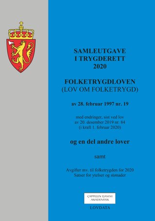 Samleutgave i trygderett 2020
