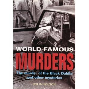 "World Famous Murders" av COLIN WILSON
