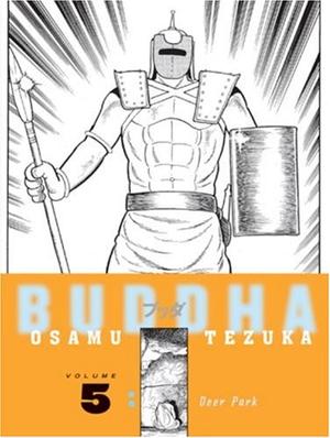 "Buddha Deer Park v.5" av Osama Tezuka