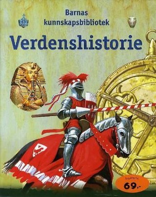 Verdenshistorie - fra steinalderen til våre dager