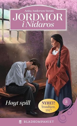 "Høyt spill" av Anita Andersen Strøm