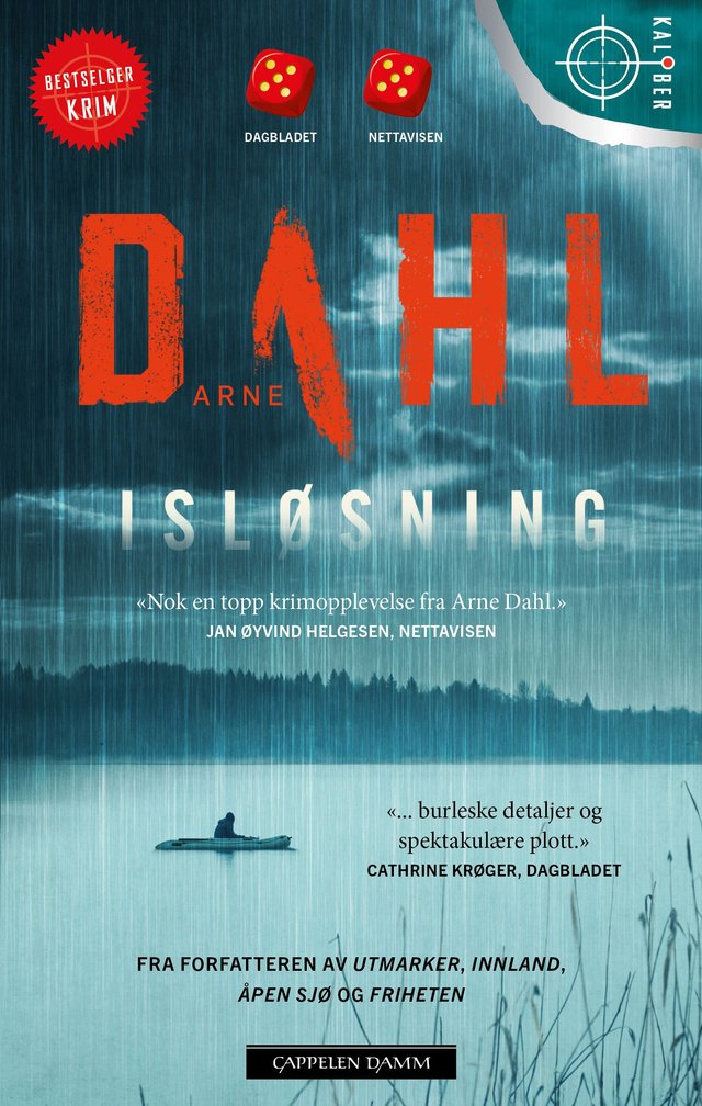 "Isløsning" av Arne Dahl