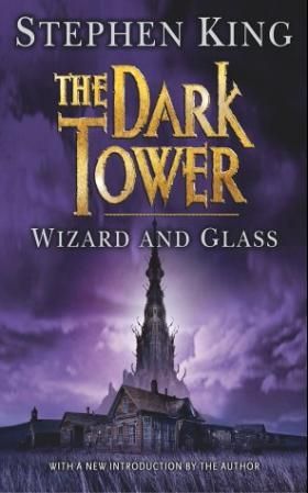The dark tower IV - wizard and glass