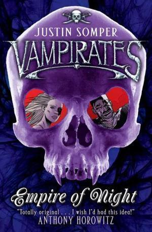 "Empire of Night (Vampirates)" av Justin Somper