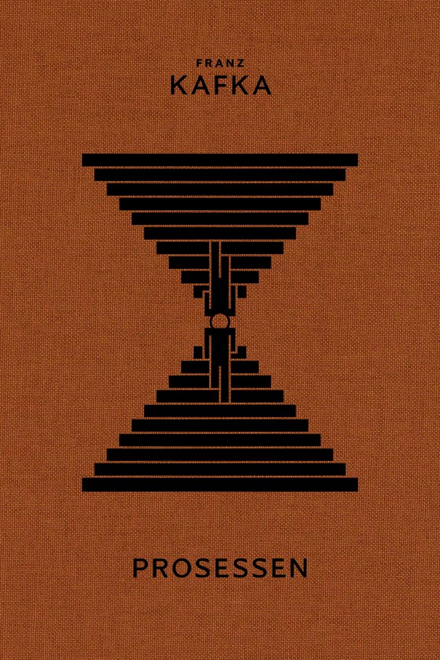 "Prosessen" av Franz Kafka