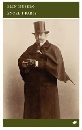 "Engel i Paris" av Elin Husebø
