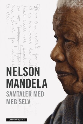 "Samtaler med meg selv" av Nelson Mandela