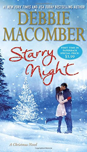 "Starry Night A Christmas Novel" av Debbie Macomber