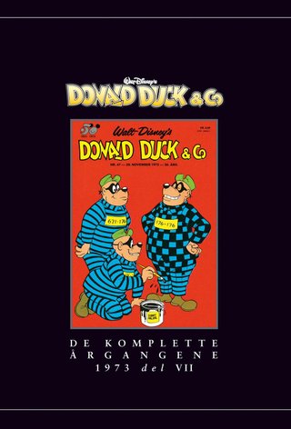 Donald Duck & co - Del VII : 1973 : de komplette årgangene