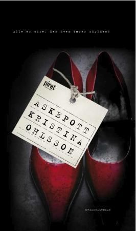 "Askepott" av Kristina Ohlsson