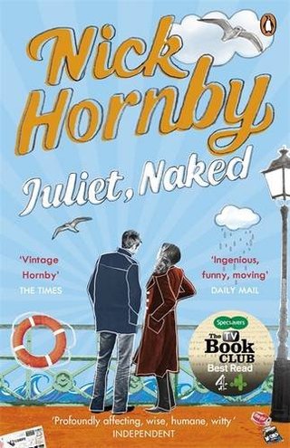 "Juliet, Naked" av Nick Hornby