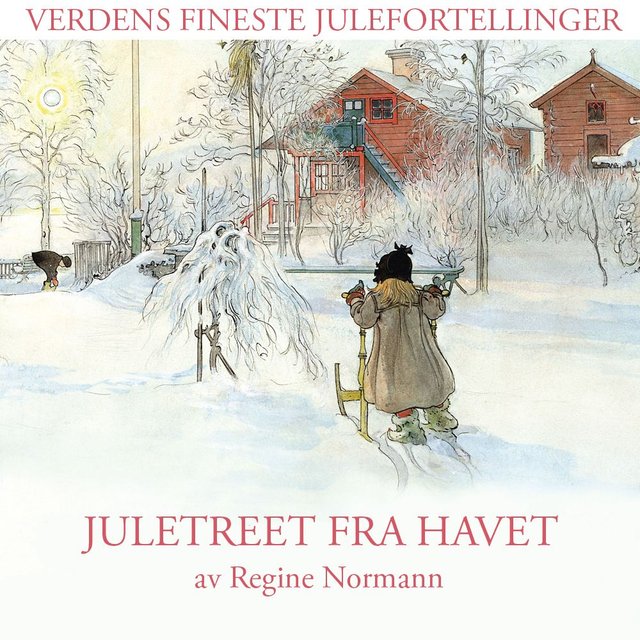 "Juletreet fra havet" av Regine Normann