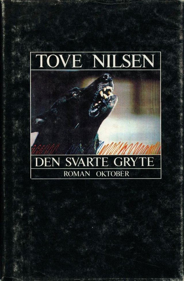 "Den svarte gryte" av Tove Nilsen