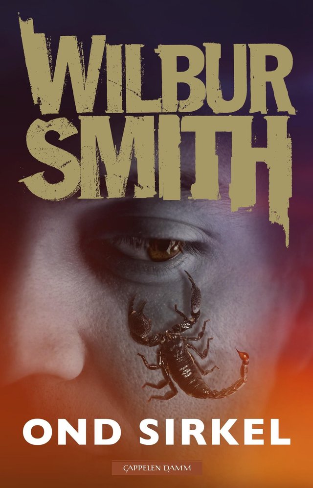 "Ond sirkel" av Wilbur Smith