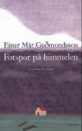 "Fotspor på himmelen" av Einar Már Guðmundsson
