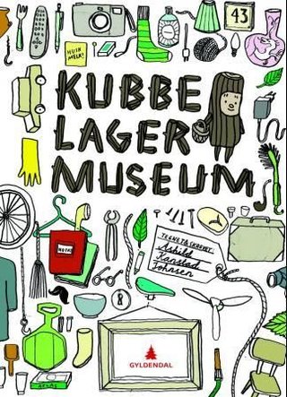 "Kubbe lager museum" av Åshild Kanstad Johnsen